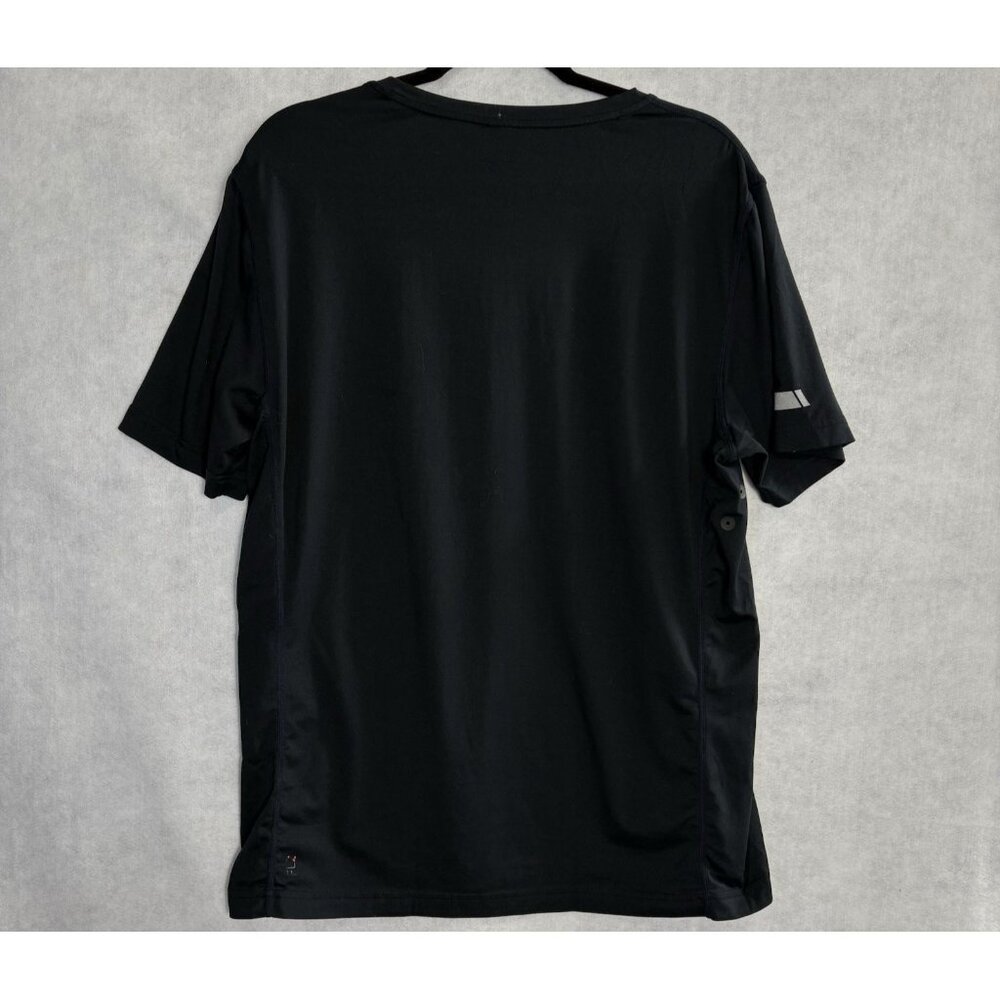 Fabletics Men Short Sleeve Pullover Crew Neck Shi… - image 2